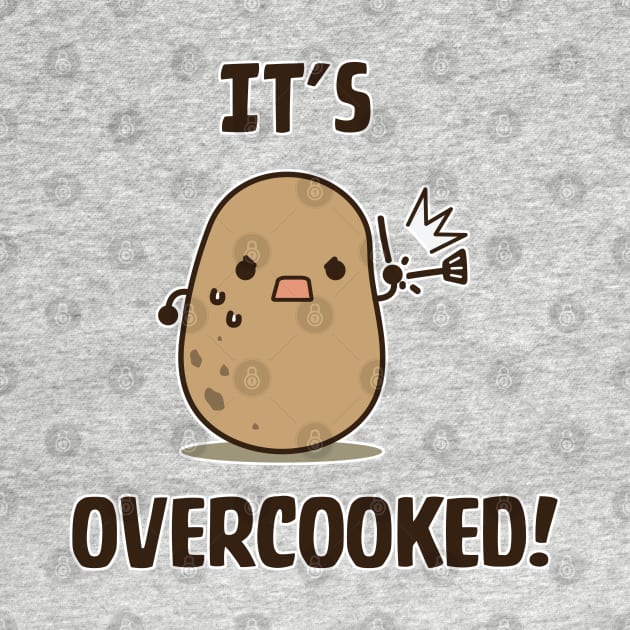 It's OverCooked! by clgtart